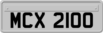 MCX2100
