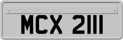 MCX2111