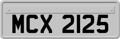 MCX2125