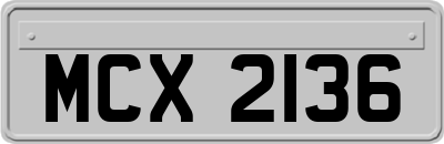 MCX2136