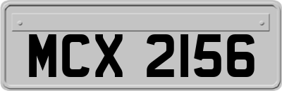 MCX2156