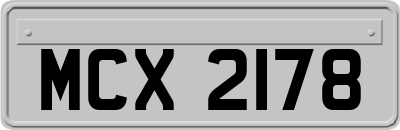 MCX2178