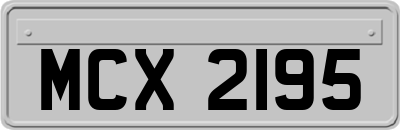 MCX2195