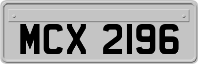 MCX2196