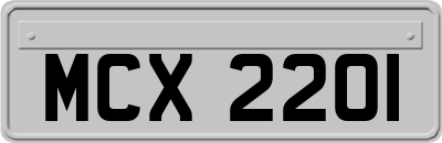 MCX2201