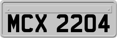 MCX2204