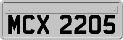 MCX2205
