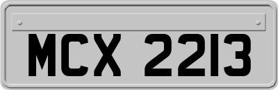 MCX2213