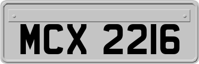 MCX2216