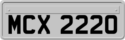 MCX2220