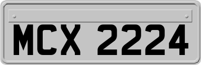 MCX2224