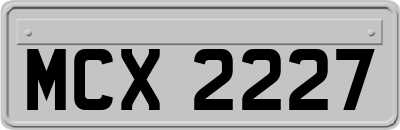MCX2227