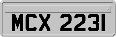 MCX2231