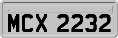 MCX2232