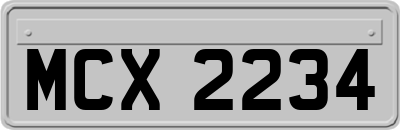 MCX2234