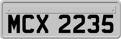MCX2235
