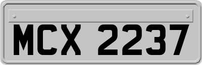 MCX2237