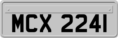 MCX2241