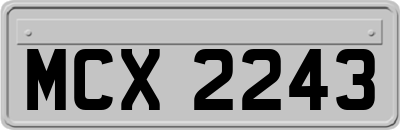 MCX2243