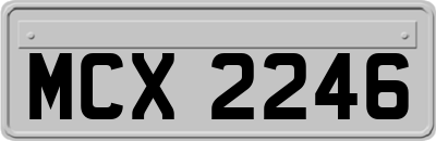 MCX2246