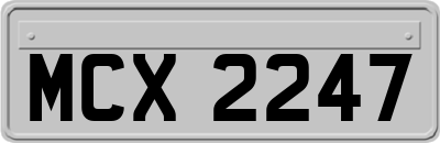 MCX2247