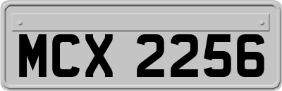 MCX2256
