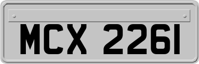 MCX2261