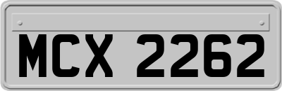 MCX2262