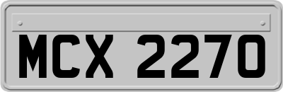 MCX2270