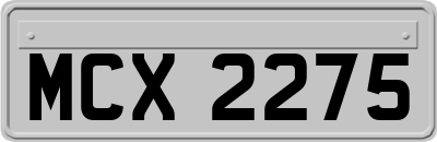 MCX2275