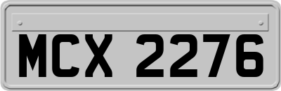 MCX2276