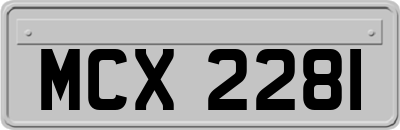 MCX2281