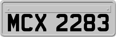 MCX2283