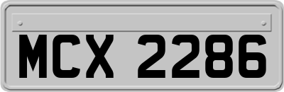 MCX2286
