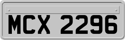 MCX2296