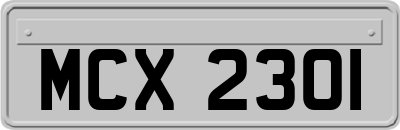 MCX2301