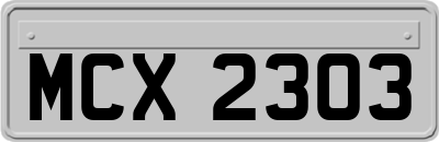 MCX2303