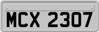 MCX2307