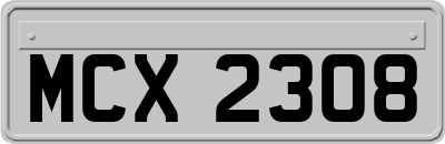 MCX2308