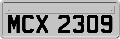 MCX2309