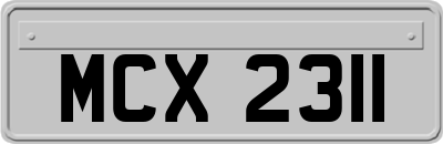 MCX2311