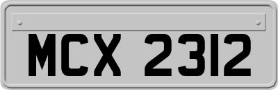 MCX2312