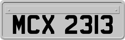 MCX2313