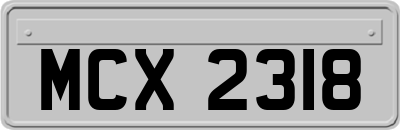 MCX2318