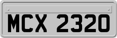MCX2320