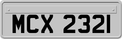 MCX2321