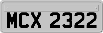 MCX2322