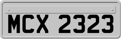 MCX2323