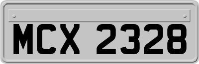 MCX2328