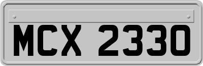 MCX2330